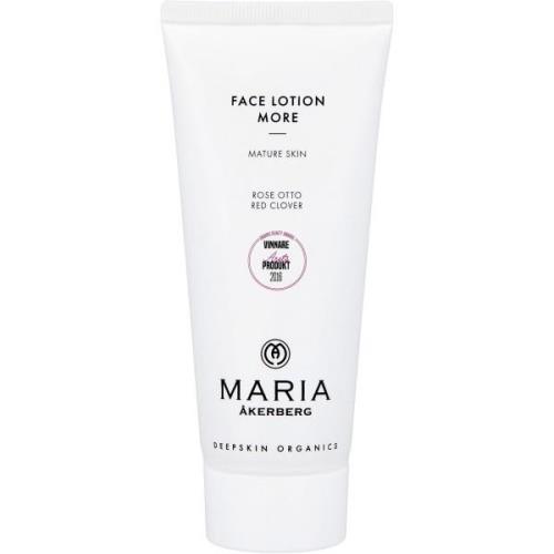 Maria Åkerberg More Face Lotion 100 ml