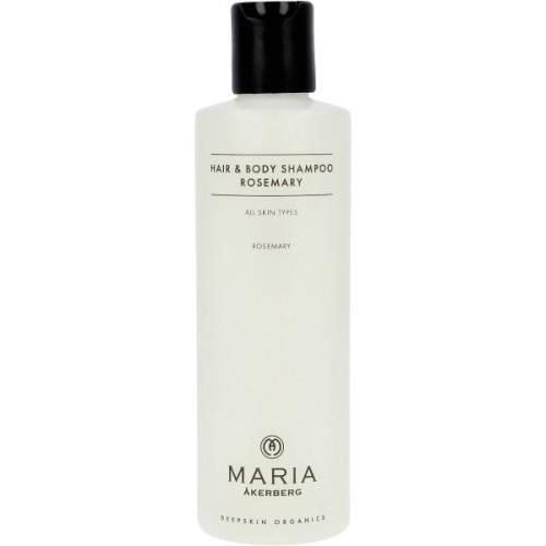 Maria Åkerberg Hair & Body Shampoo Rosemary 250 ml