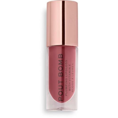 Makeup Revolution Pout Bomb Plumping Gloss Sauce