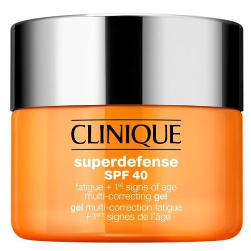 Clinique Superdefense SPF 40 fatigue + 1st signs of age multi-cor