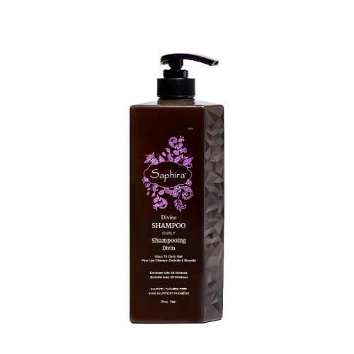 Saphira Divine Shampoo  1000 ml