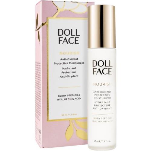 Doll Face Nourish Anti-Oxidant Protective Moisturizer 50 ml