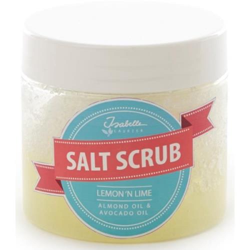 Isabelle Laurier Salt Scrub Lemon 'n Lime 500 ml