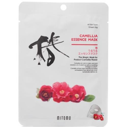 MITOMO Camellia Essence Mask 25 g