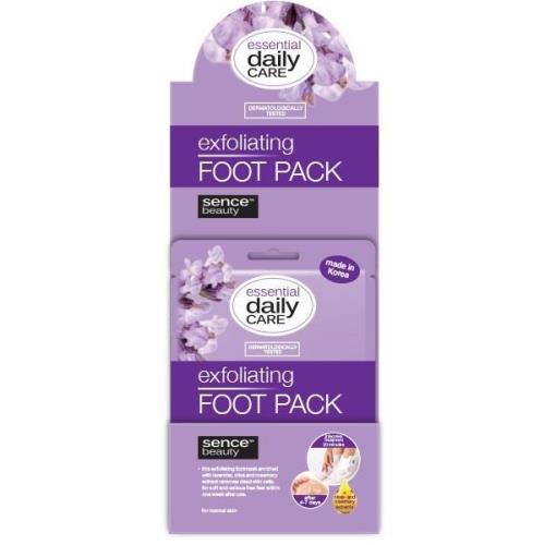 Sencebeauty Exfoliating Foot Pack 40 g