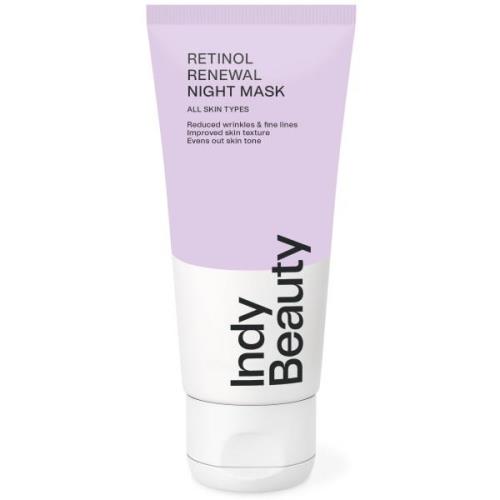 INDY BEAUTY Retinol Renewal Night Mask 50 ml