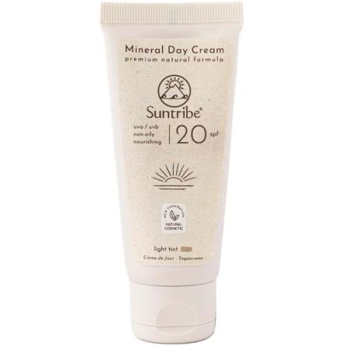 Suntribe Sun Care Mineral Day Cream SPF 20 40 ml