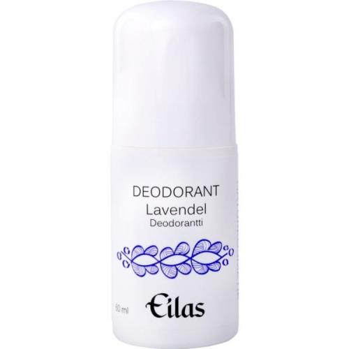 Eilas Naturkosmetik Deodorant Lavendel 60 ml