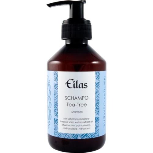 Eilas Naturkosmetik Schampo Tea-Tree 260 ml