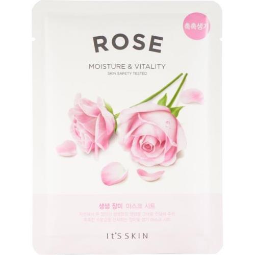 It´S SKIN The Fresh Mask Sheet Rose 20 g