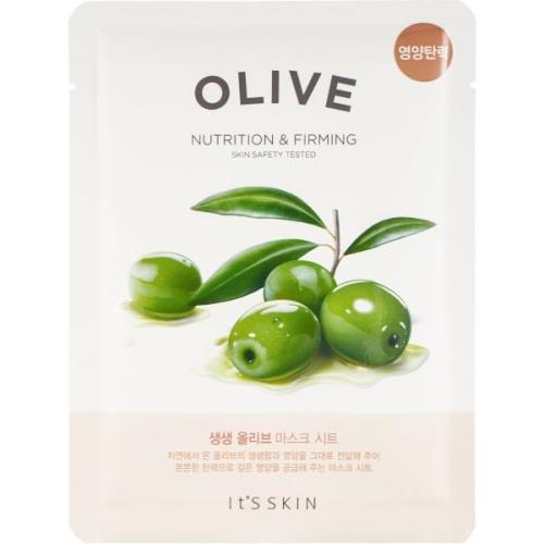 It´S SKIN The Fresh Mask Sheet Olive 22 g