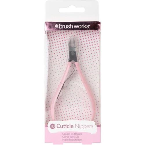 Brushworks HD Cuticle Nippers