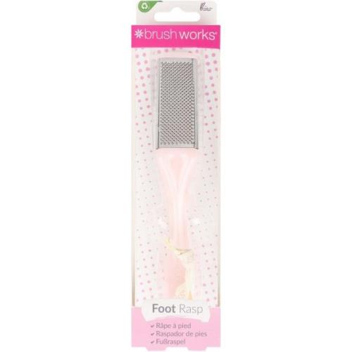 Brushworks Foot Rasp