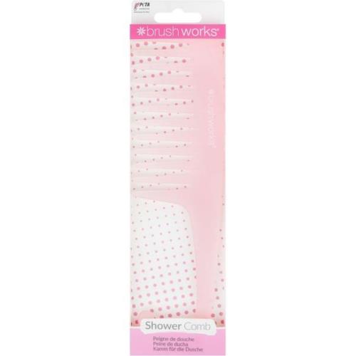 Brushworks Shower Comb