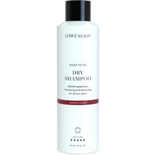 Löwengrip Jasmine & Amber Good To Go Dry Shampoo 250 ml