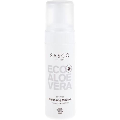 Sasco ECO FACE Cleansing Mousse 150 ml