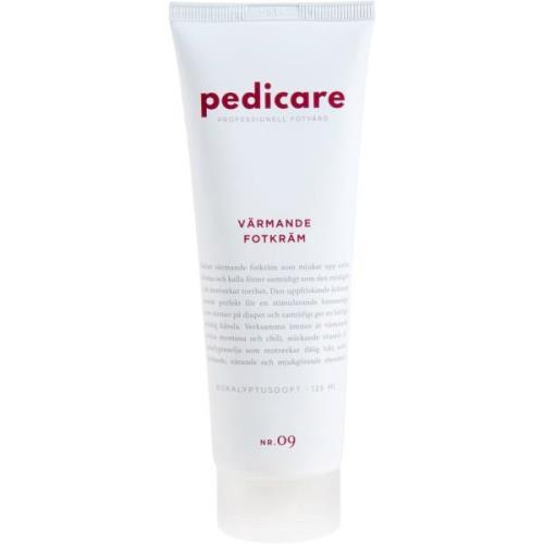 Pedicare Warming Foot Cream 125 ml