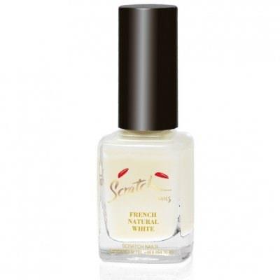 Scratch of Sweden 202 French Manicure - Natural White