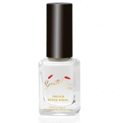 Scratch of Sweden 203 French Manicure - Hyper White