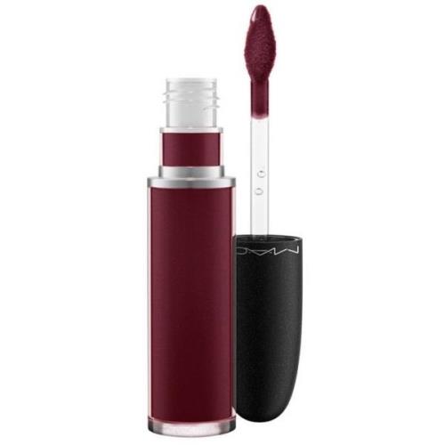 MAC Cosmetics Retro Matte Liquid Lipcolour High Drama