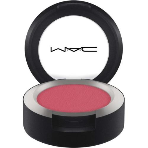 MAC Cosmetics Powder Kiss Powder Kiss Single Eyeshadow A Little T