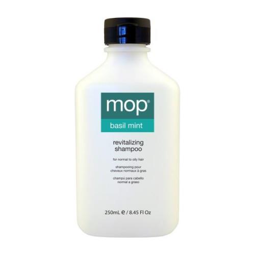 MOP MOP Basil Mint Revitalising Shampoo  250 ml