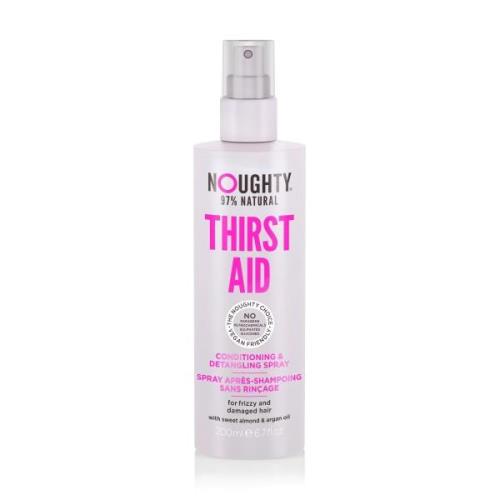Noughty Thirst Aid Conditioning & Detangling Spray 200 ml