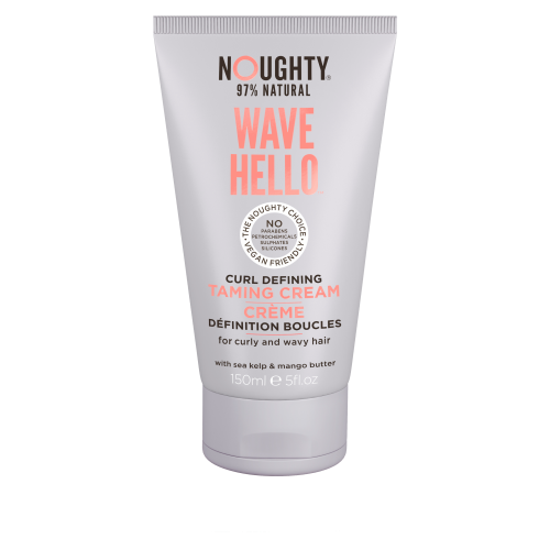 Noughty Wave Hello Curl Defining Taming Cream 150 ml