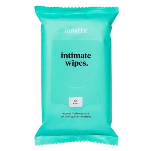 Lunette Intimate Wipes