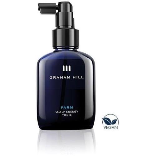 Graham Hill Cleansing & Vitalising Farm Scalp Energy Tonic 100 ml