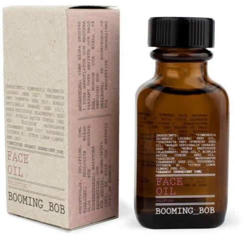 Booming Bob Face Oil Uplifting & Regenerating 30 ml