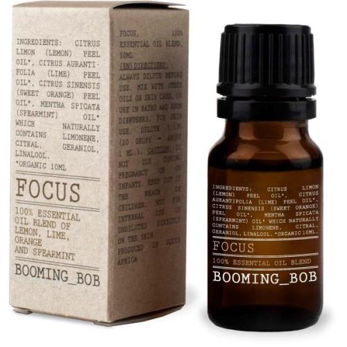 Booming Bob Mixed Essential Oil Focus 10 ml