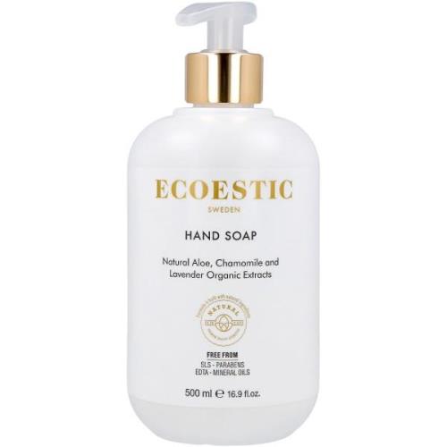 Ecoestic Hand Soap 500 ml