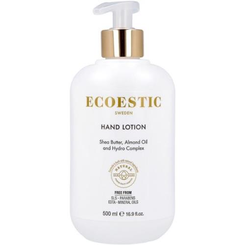 Ecoestic Hand Lotion 500 ml