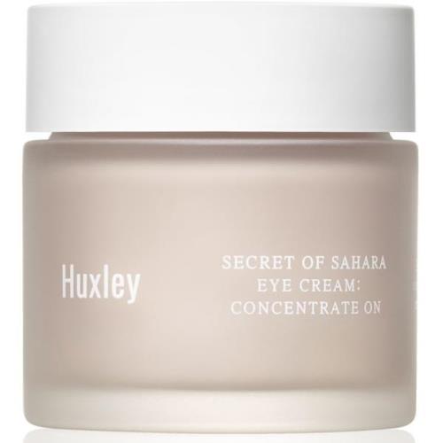 Huxley Secret of Sahara Eye Cream 30 ml