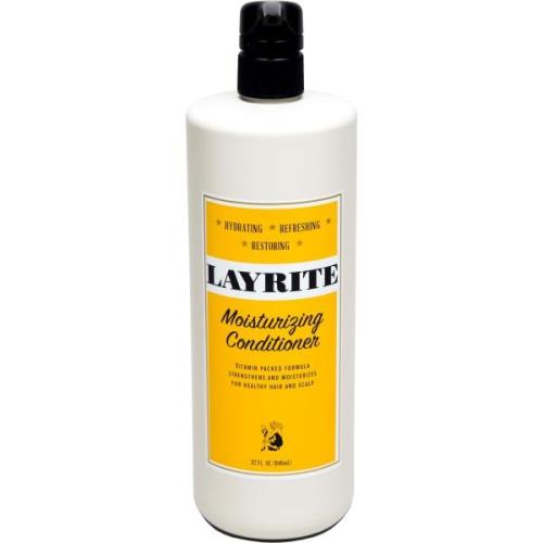 Layrite Moisturizing Conditioner 946 ml