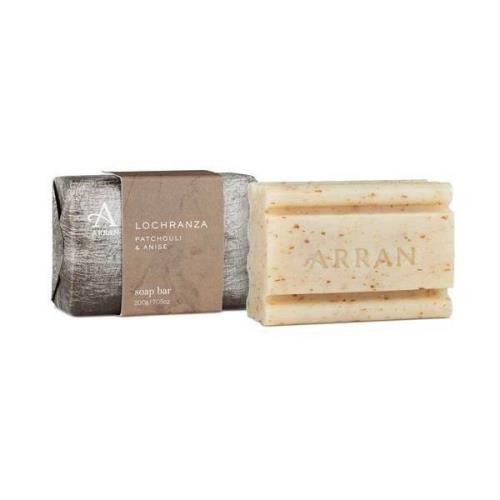 Arran Sense of Scotland Lochranza Mens Soap Bar 200 g