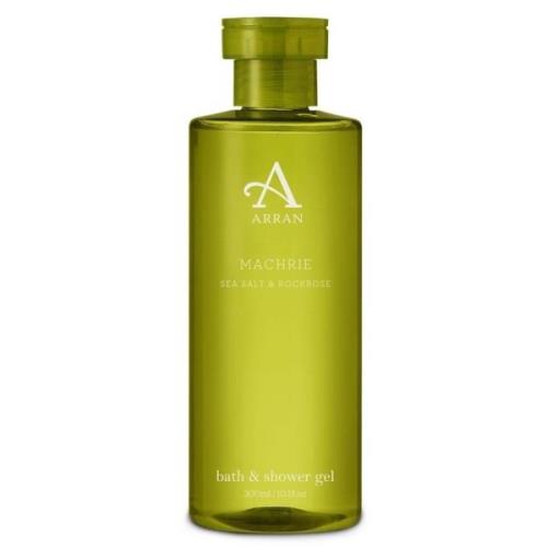 Arran Sense of Scotland Machrie Bath & Shower Gel 300 ml