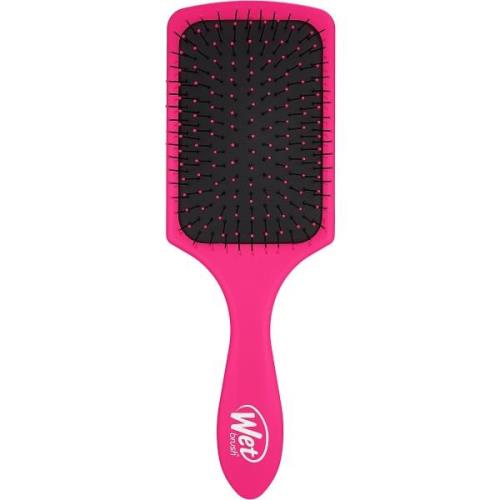 WetBrush   Paddle Detangler Pink