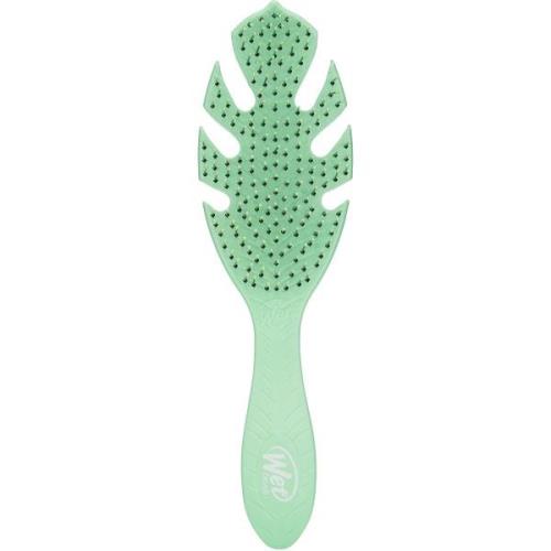 WetBrush Go Green Detangler Green