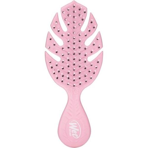 WetBrush Go Green Mini Detangler Pink