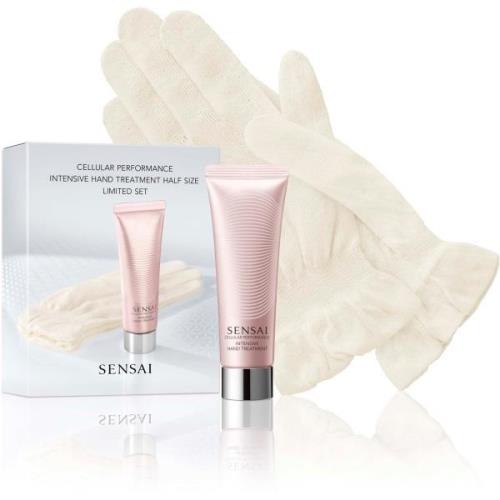 Sensai Cellular Performance   Hand Treatment Limited Edition