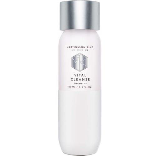 Martinsson King Vital Cleanse Shampoo 250 ml