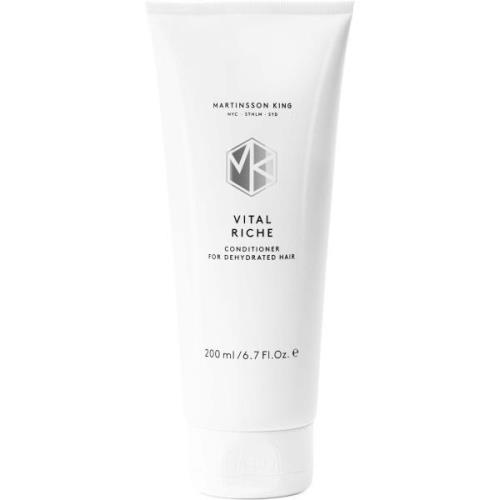 Martinsson King Vital Riche conditioner for dehydrated hair