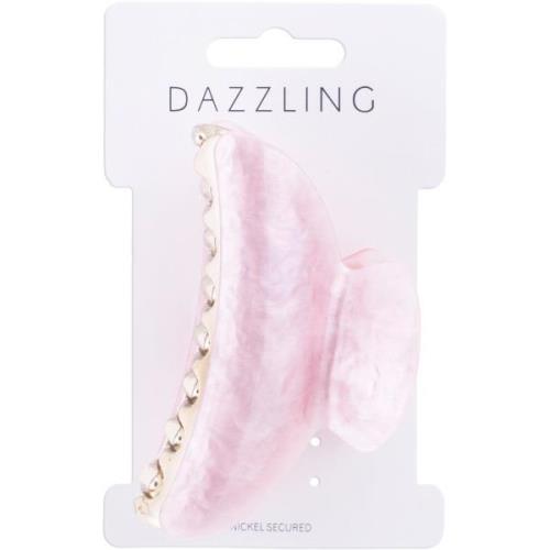 Dazzling Summer Collection Hair Clip Light Pink