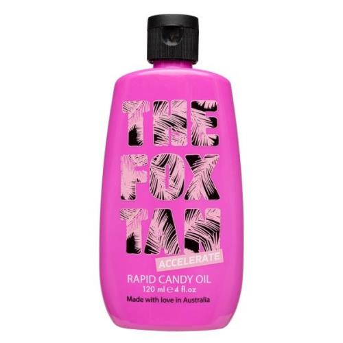 The Fox Tan Rapid Candy Oil 120 ml