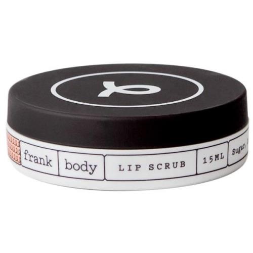 Frank Body Original Lip Scrub 15 ml