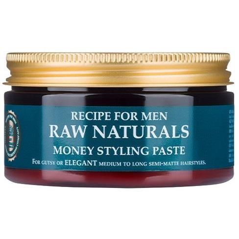 Raw Naturals Money Styling Paste 100 ml