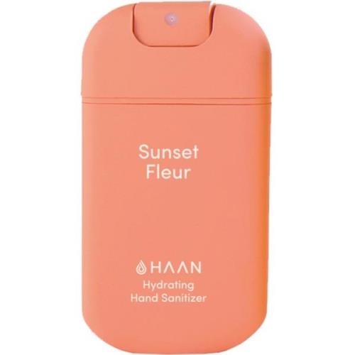 HAAN Pocket Sanitizer Sunset Fleur 30 ml