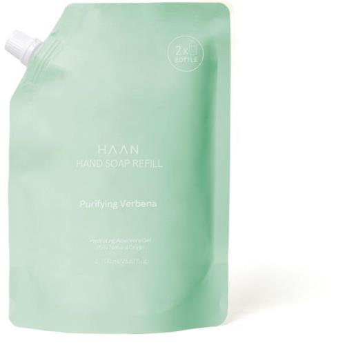HAAN Hand Soap Hand Soap Purifying Verbena Refill 700 ml